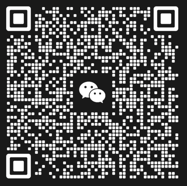 微信通知群二维码